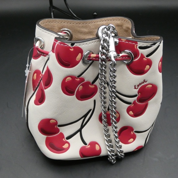 Coach Mini Bucket Bag/Wristlet - Picture 2 of 3